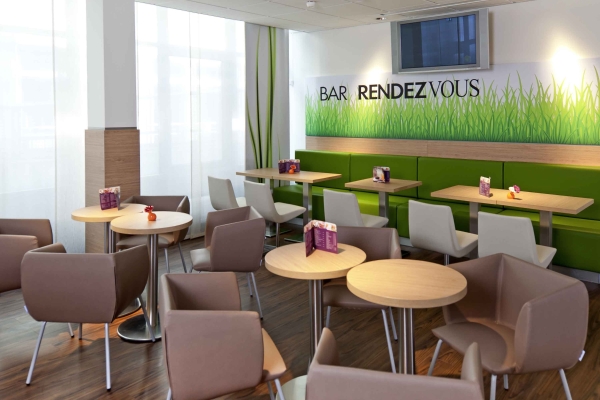 Hotel ibis Augsburg Hauptbahnhof